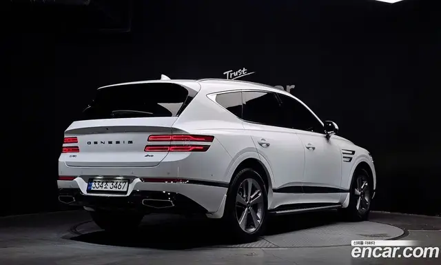 Genesis GV80 2021 2.5 автомат (гидро), миниатюра 2 Genesis GV80 2021 2.5 автомат (гидро), миниатюра 2