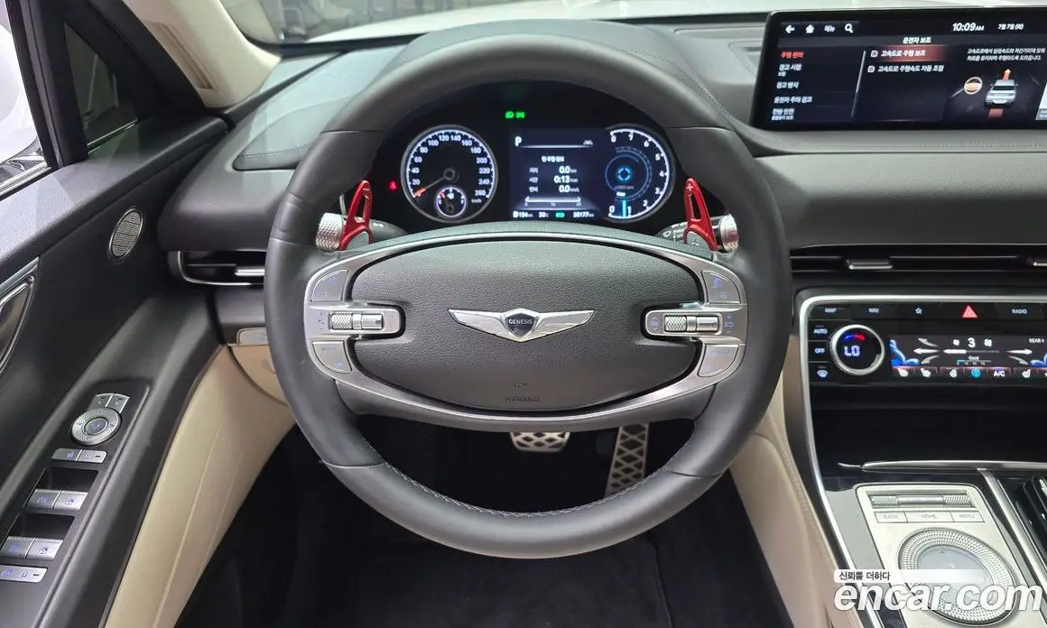 Genesis GV80 2021 2.5 автомат (гидро), фото 19 Genesis GV80 2021 2.5 автомат (гидро), фото 19