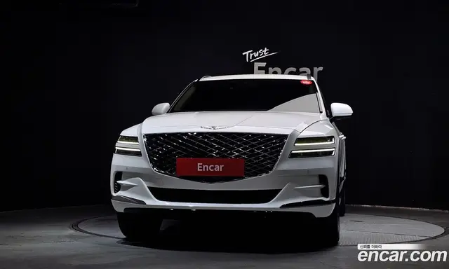 Genesis GV80 2021 2.5 автомат (гидро), миниатюра 3 Genesis GV80 2021 2.5 автомат (гидро), миниатюра 3