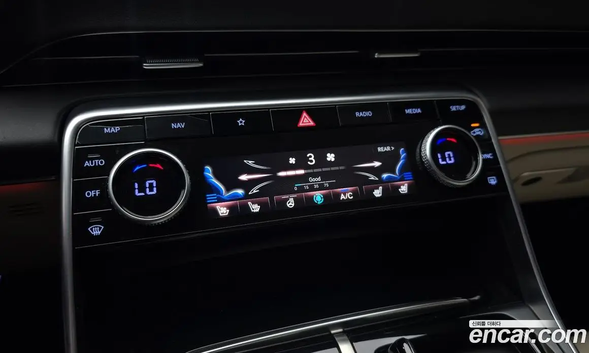Genesis GV80 2021 2.5 автомат (гидро), фото 24 Genesis GV80 2021 2.5 автомат (гидро), фото 24