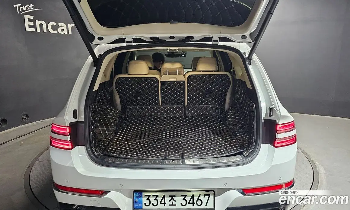 Genesis GV80 2021 2.5 автомат (гидро), фото 30 Genesis GV80 2021 2.5 автомат (гидро), фото 30