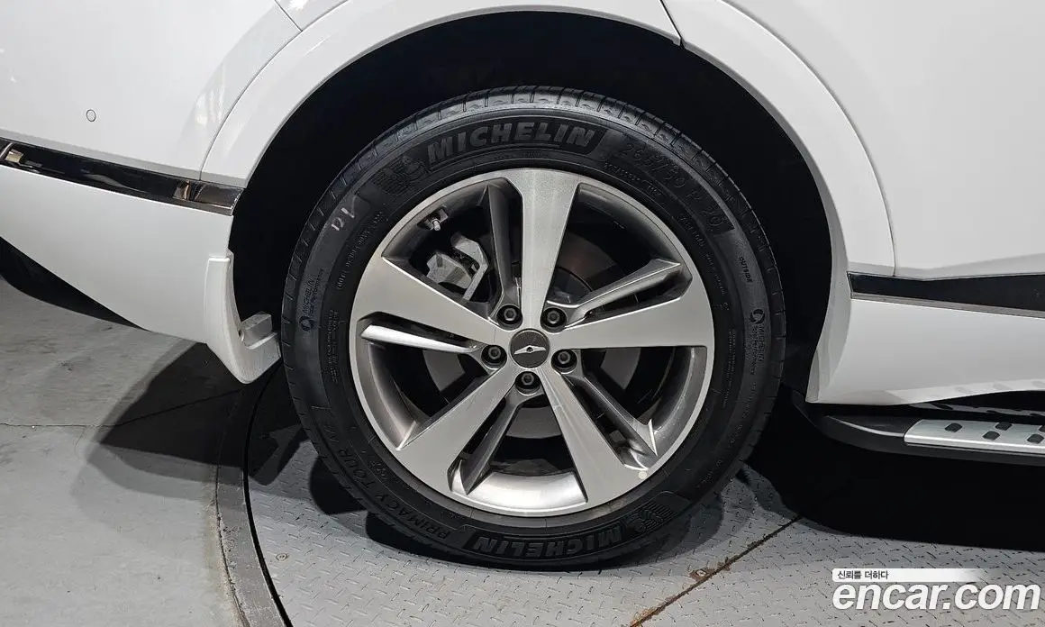 Genesis GV80 2021 2.5 автомат (гидро), фото 5 Genesis GV80 2021 2.5 автомат (гидро), фото 5