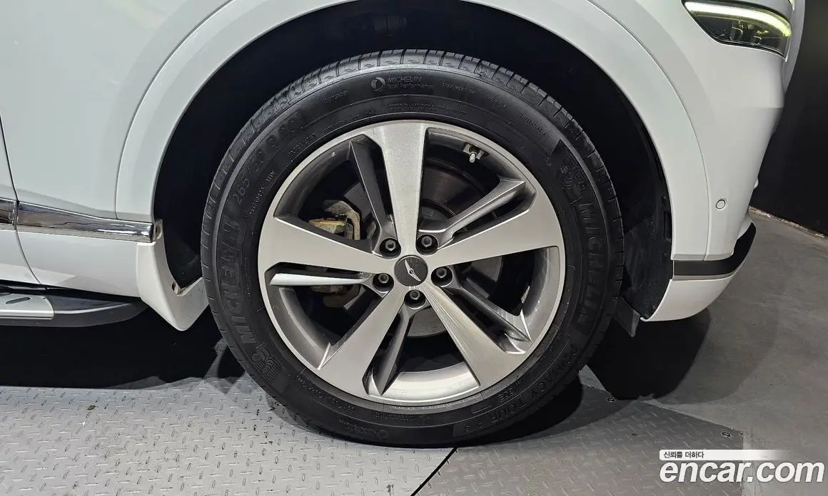 Genesis GV80 2021 2.5 автомат (гидро), фото 7 Genesis GV80 2021 2.5 автомат (гидро), фото 7