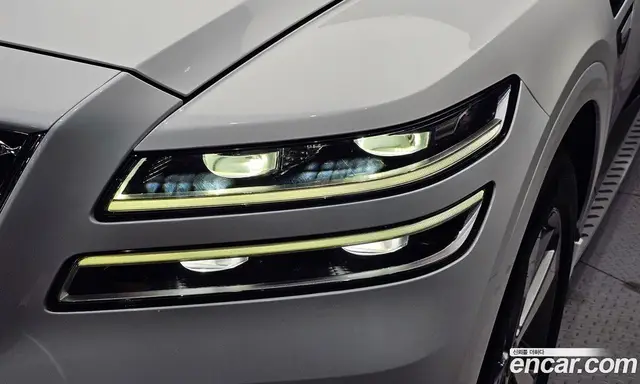 Genesis GV80 2021 2.5 автомат (гидро), миниатюра 8 Genesis GV80 2021 2.5 автомат (гидро), миниатюра 8