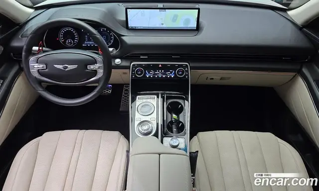 Genesis GV80 2021 2.5 автомат (гидро), миниатюра 10 Genesis GV80 2021 2.5 автомат (гидро), миниатюра 10