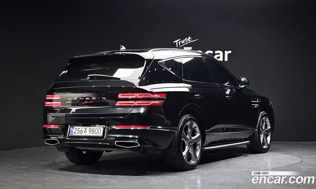 Genesis GV80 2021 3.5 автомат (гидро), миниатюра 1 Genesis GV80 2021 3.5 автомат (гидро), миниатюра 1