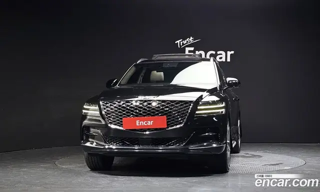 Genesis GV80 2021 3.5 автомат (гидро), миниатюра 2 Genesis GV80 2021 3.5 автомат (гидро), миниатюра 2