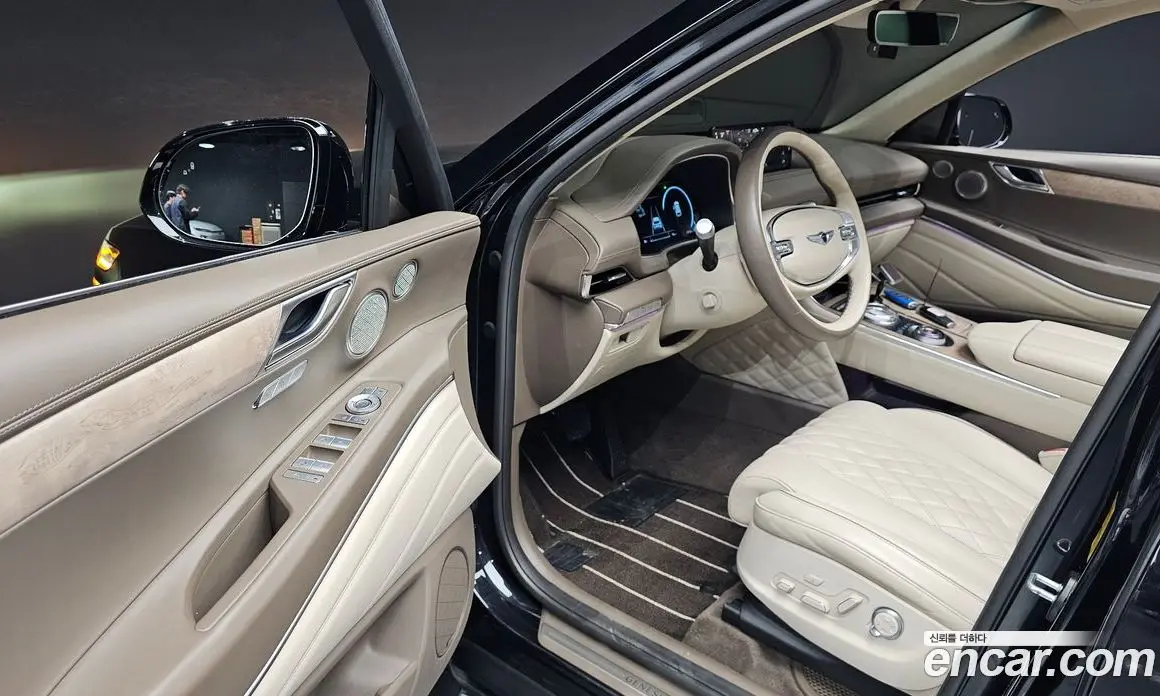Genesis GV80 2021 3.5 автомат (гидро), фото 12 Genesis GV80 2021 3.5 автомат (гидро), фото 12