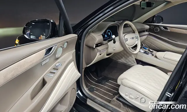 Genesis GV80 2021 3.5 автомат (гидро), миниатюра 12