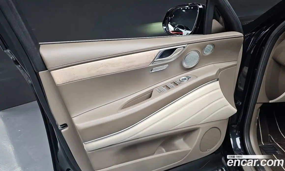 Genesis GV80 2021 3.5 автомат (гидро), фото 13 Genesis GV80 2021 3.5 автомат (гидро), фото 13