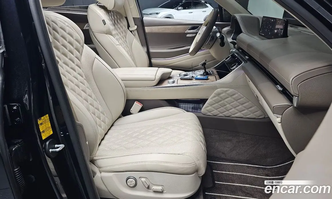 Genesis GV80 2021 3.5 автомат (гидро), фото 15 Genesis GV80 2021 3.5 автомат (гидро), фото 15