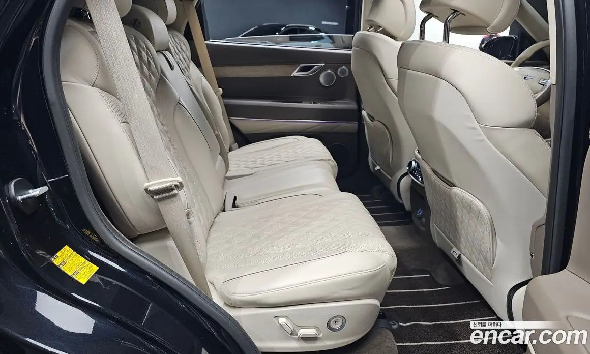Genesis GV80 2021 3.5 автомат (гидро), фото 16 Genesis GV80 2021 3.5 автомат (гидро), фото 16