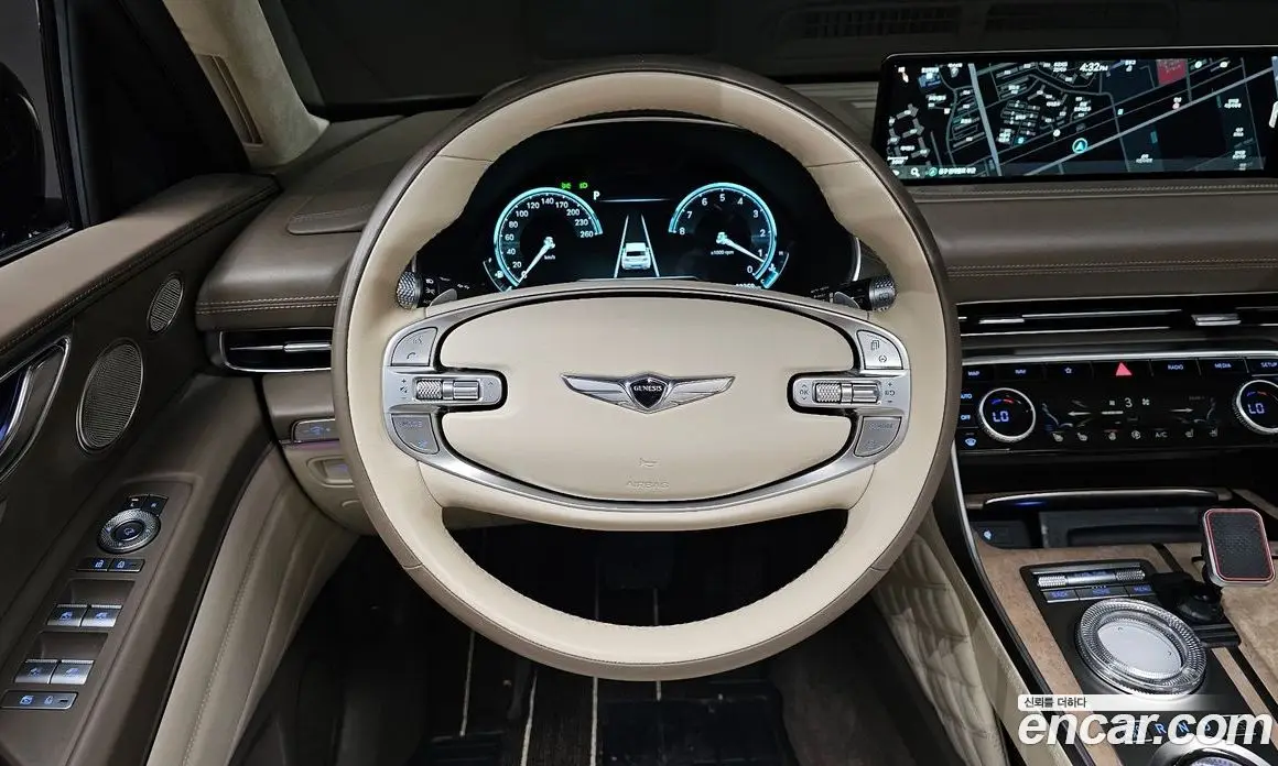 Genesis GV80 2021 3.5 автомат (гидро), фото 18 Genesis GV80 2021 3.5 автомат (гидро), фото 18