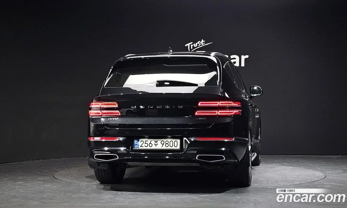 Genesis GV80 2021 3.5 автомат (гидро), фото 3 Genesis GV80 2021 3.5 автомат (гидро), фото 3