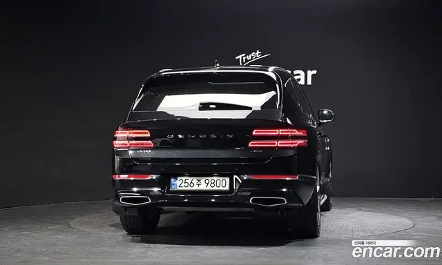 Genesis GV80 2021 3.5 автомат (гидро), миниатюра 3 Genesis GV80 2021 3.5 автомат (гидро), миниатюра 3