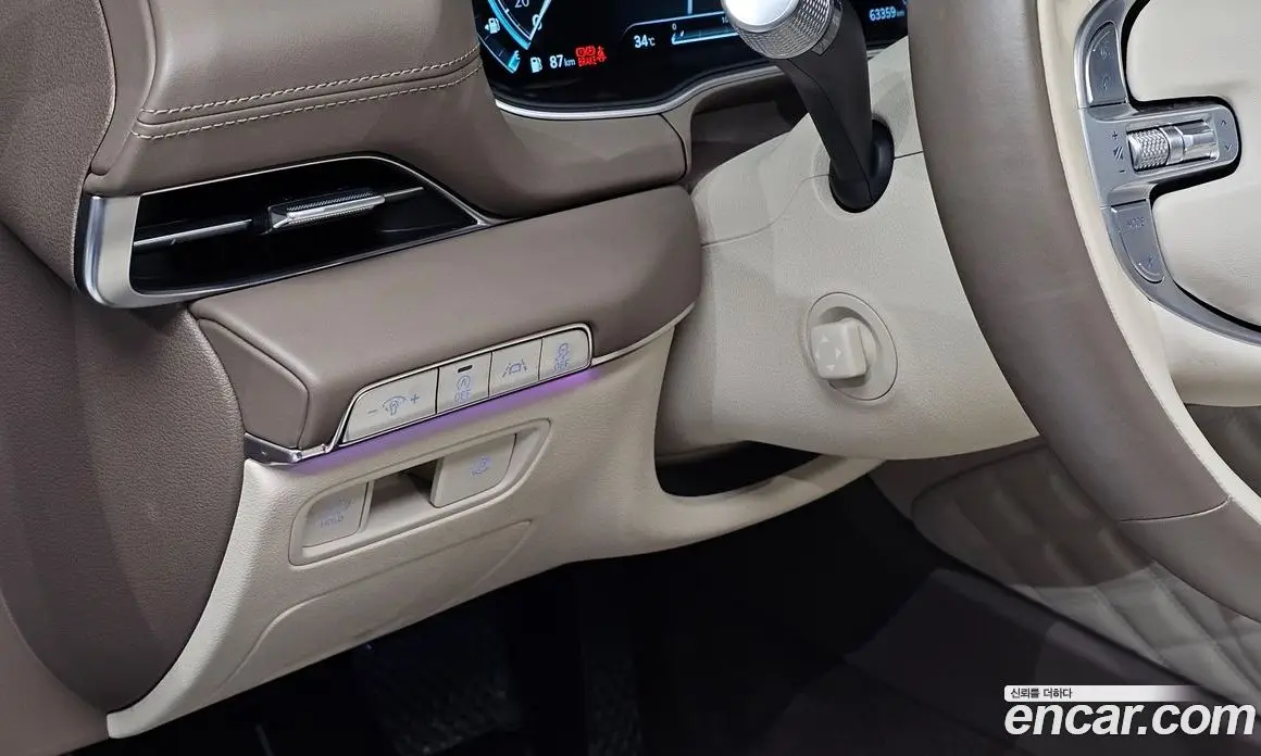 Genesis GV80 2021 3.5 автомат (гидро), фото 22 Genesis GV80 2021 3.5 автомат (гидро), фото 22
