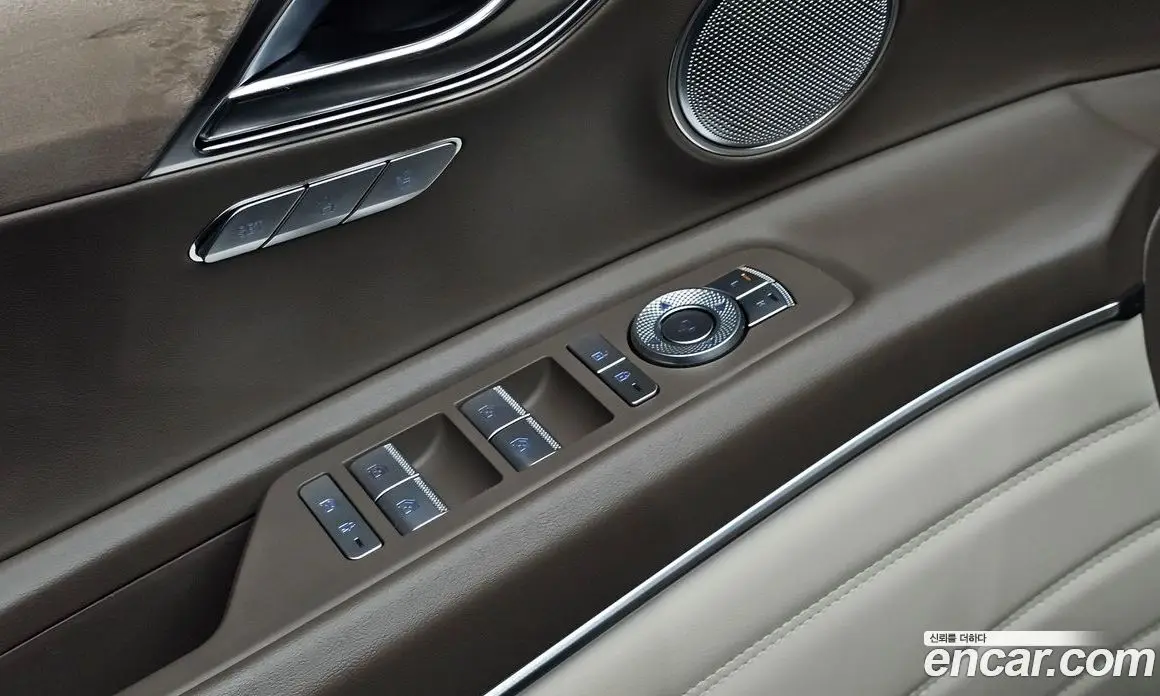 Genesis GV80 2021 3.5 автомат (гидро), фото 29 Genesis GV80 2021 3.5 автомат (гидро), фото 29