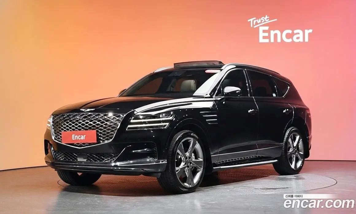 Genesis GV80 2021 3.5 автомат (гидро), фото 30 Genesis GV80 2021 3.5 автомат (гидро), фото 30