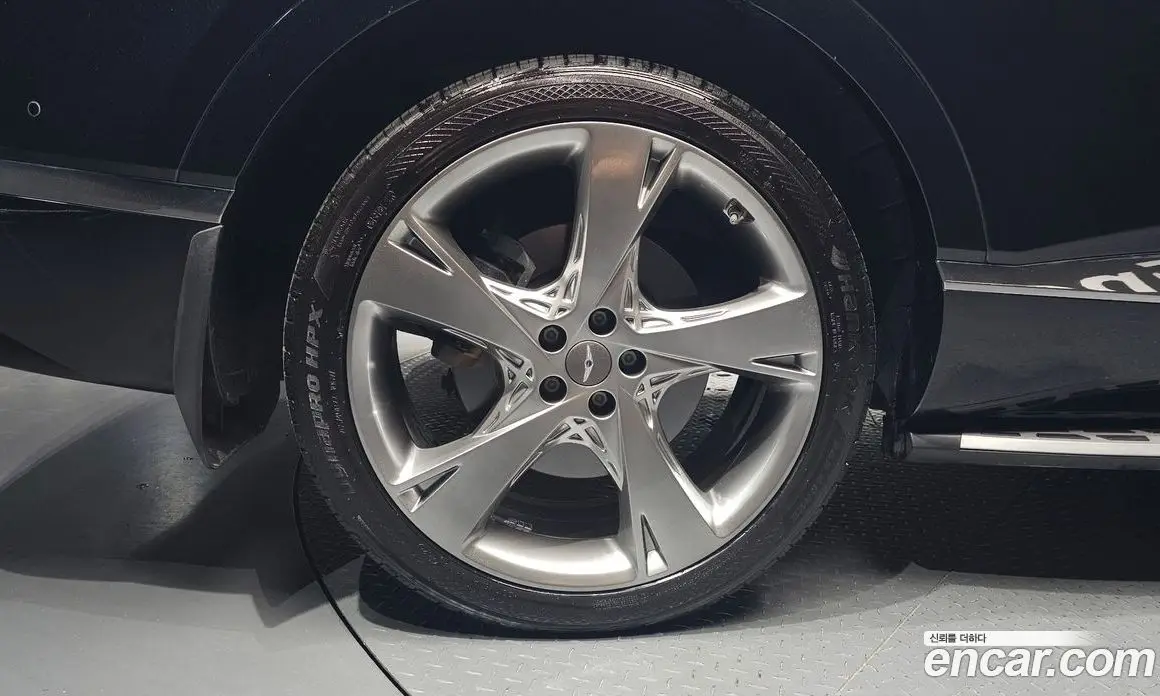 Genesis GV80 2021 3.5 автомат (гидро), фото 4 Genesis GV80 2021 3.5 автомат (гидро), фото 4