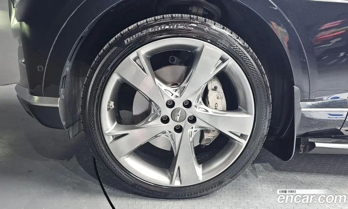 Genesis GV80 2021 3.5 автомат (гидро), фото 6 Genesis GV80 2021 3.5 автомат (гидро), фото 6