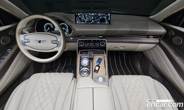 Genesis GV80 2021 3.5 автомат (гидро), миниатюра 9 Genesis GV80 2021 3.5 автомат (гидро), миниатюра 9