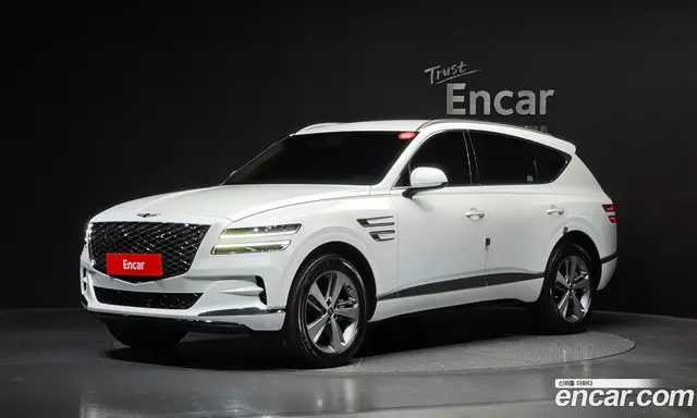 Genesis GV80 2021 2.5 автомат (гидро), миниатюра 1 Genesis GV80 2021 2.5 автомат (гидро), миниатюра 1