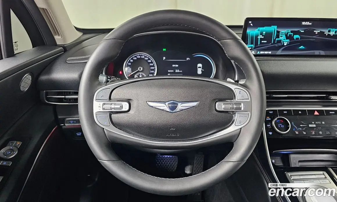 Genesis GV80 2021 2.5 автомат (гидро), фото 13 Genesis GV80 2021 2.5 автомат (гидро), фото 13