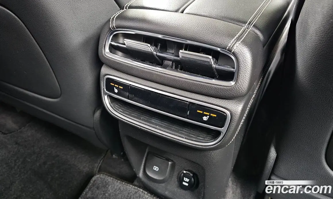 Genesis GV80 2021 2.5 автомат (гидро), фото 19 Genesis GV80 2021 2.5 автомат (гидро), фото 19