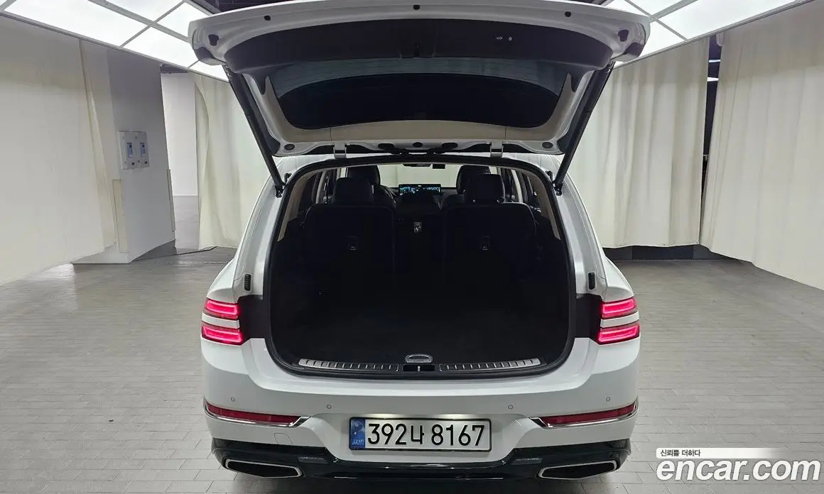 Genesis GV80 2021 2.5 автомат (гидро), фото 20 Genesis GV80 2021 2.5 автомат (гидро), фото 20
