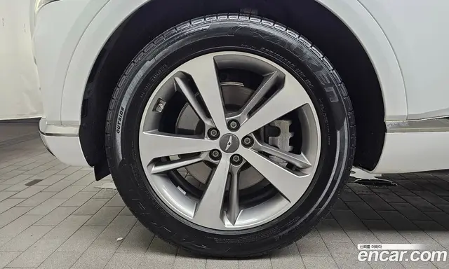 Genesis GV80 2021 2.5 автомат (гидро), миниатюра 5 Genesis GV80 2021 2.5 автомат (гидро), миниатюра 5