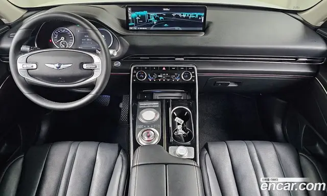 Genesis GV80 2021 2.5 автомат (гидро), миниатюра 7 Genesis GV80 2021 2.5 автомат (гидро), миниатюра 7