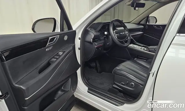 Genesis GV80 2021 2.5 автомат (гидро), миниатюра 10 Genesis GV80 2021 2.5 автомат (гидро), миниатюра 10