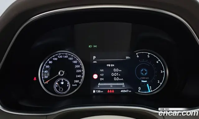 Genesis GV80 2022 3.0 автомат (гидро), миниатюра 11