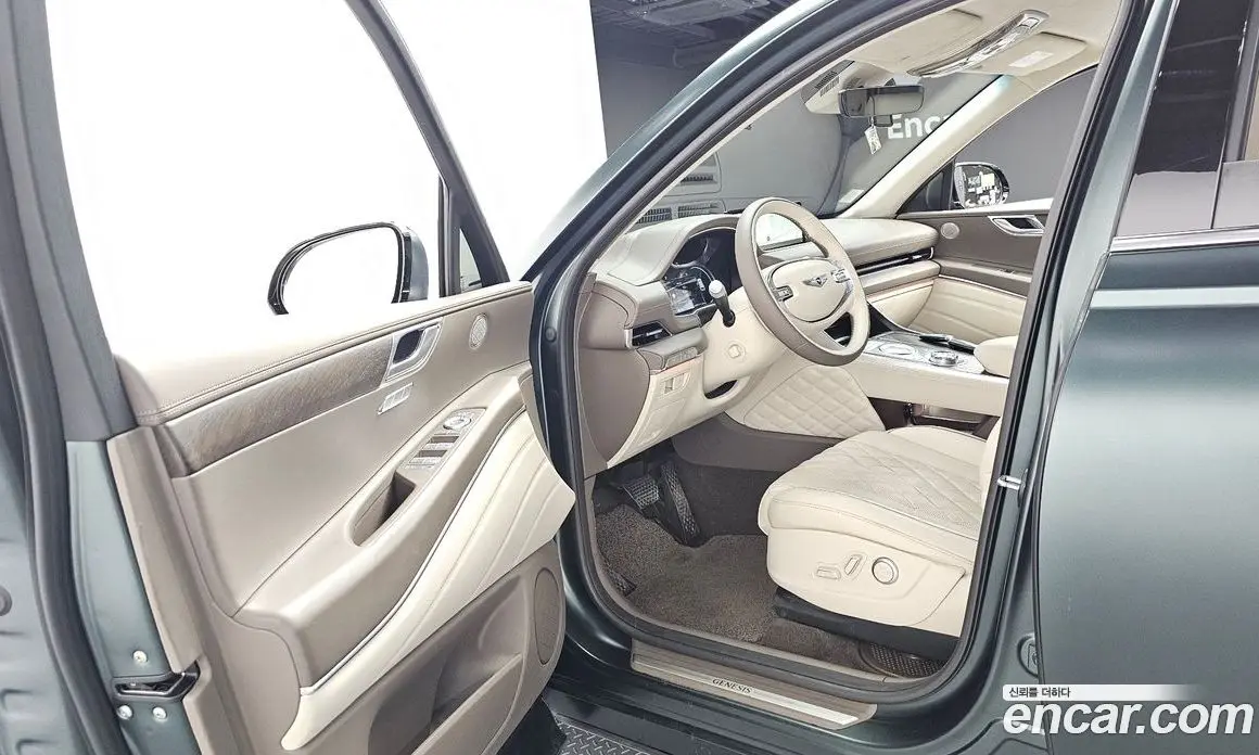 Genesis GV80 2022 3.0 автомат (гидро), фото 13