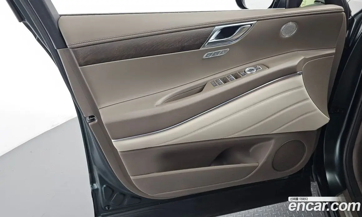 Genesis GV80 2022 3.0 автомат (гидро), фото 14