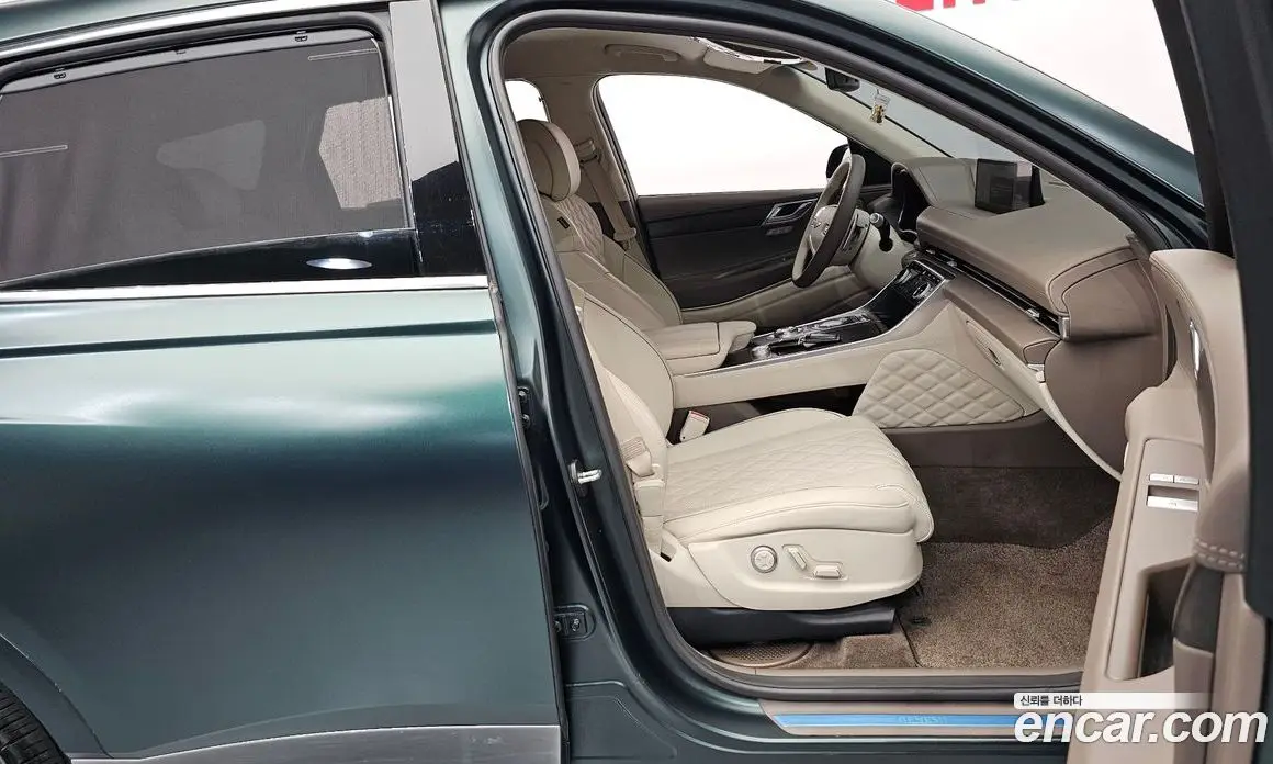 Genesis GV80 2022 3.0 автомат (гидро), фото 16