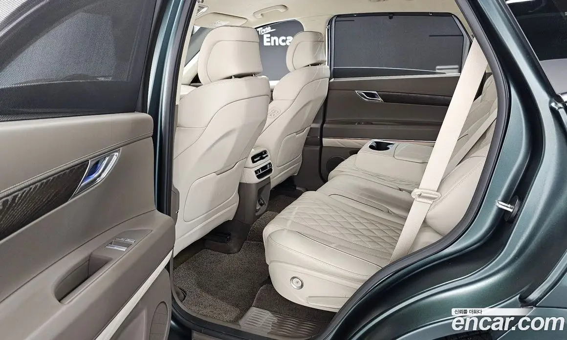 Genesis GV80 2022 3.0 автомат (гидро), фото 17
