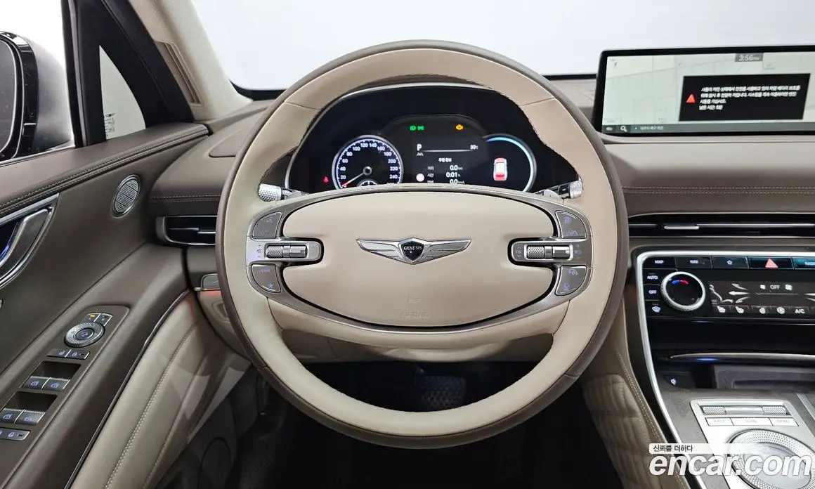 Genesis GV80 2022 3.0 автомат (гидро), фото 18