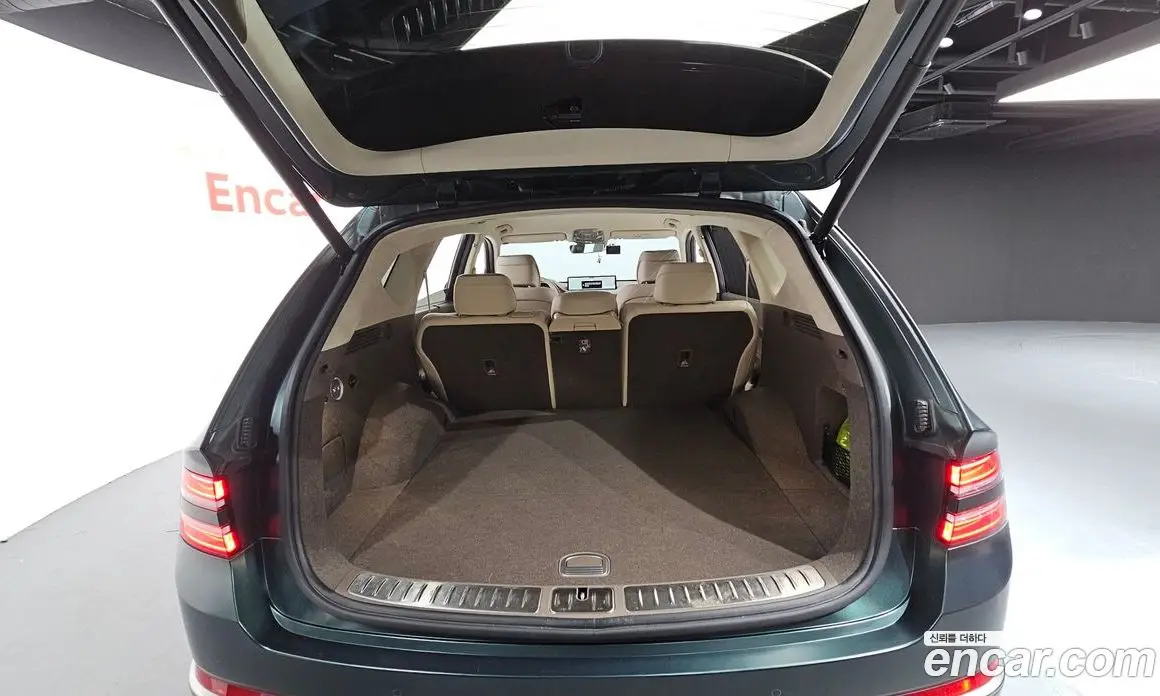 Genesis GV80 2022 3.0 автомат (гидро), фото 28