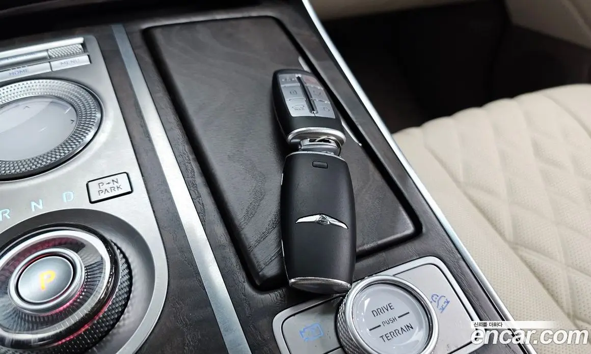 Genesis GV80 2022 3.0 автомат (гидро), фото 30