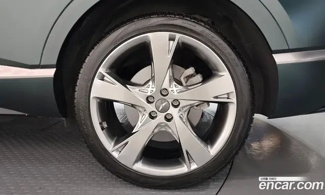 Genesis GV80 2022 3.0 автомат (гидро), миниатюра 7