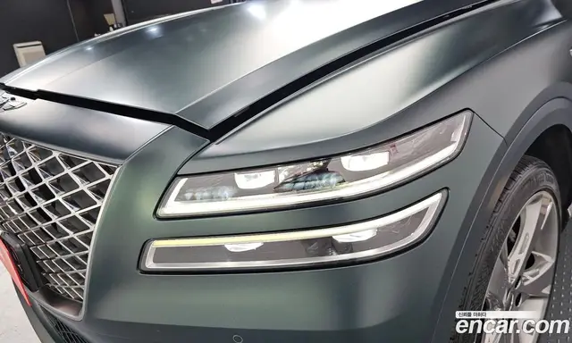 Genesis GV80 2022 3.0 автомат (гидро), миниатюра 8