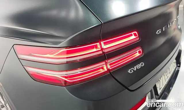 Genesis GV80 2022 3.0 автомат (гидро), миниатюра 9