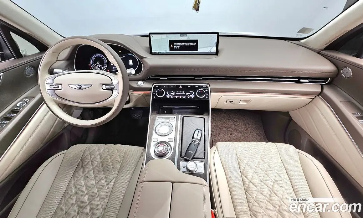 Genesis GV80 2022 3.0 автомат (гидро), фото 10
