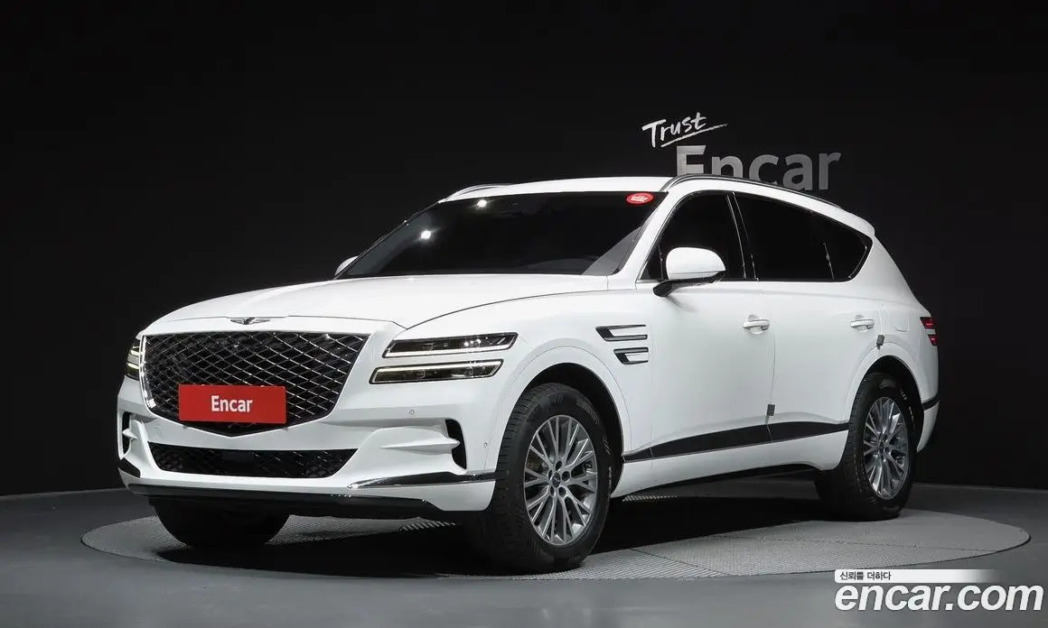 Genesis GV80 2022 2.5 автомат (гидро), фото 1 Genesis GV80 2022 2.5 автомат (гидро), фото 1