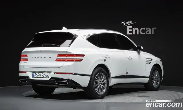 Genesis GV80 2022 2.5 автомат (гидро), миниатюра 2 Genesis GV80 2022 2.5 автомат (гидро), миниатюра 2