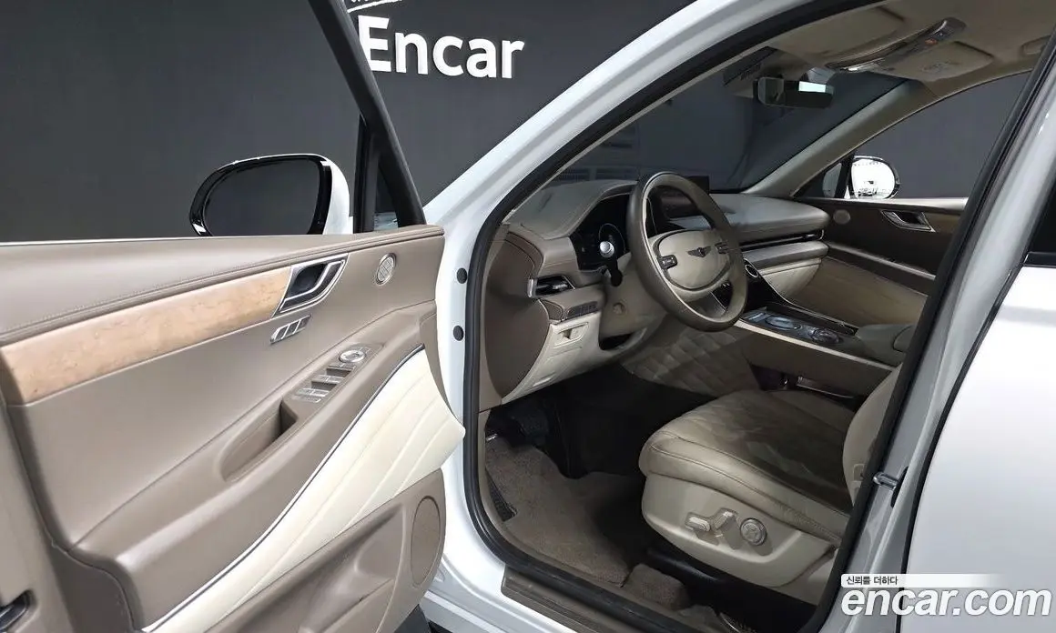 Genesis GV80 2022 2.5 автомат (гидро), фото 13 Genesis GV80 2022 2.5 автомат (гидро), фото 13