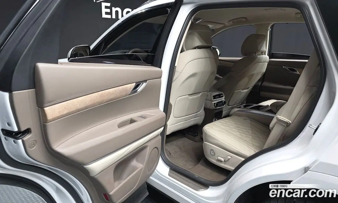 Genesis GV80 2022 2.5 автомат (гидро), фото 16 Genesis GV80 2022 2.5 автомат (гидро), фото 16