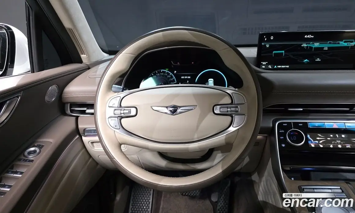 Genesis GV80 2022 2.5 автомат (гидро), фото 19 Genesis GV80 2022 2.5 автомат (гидро), фото 19