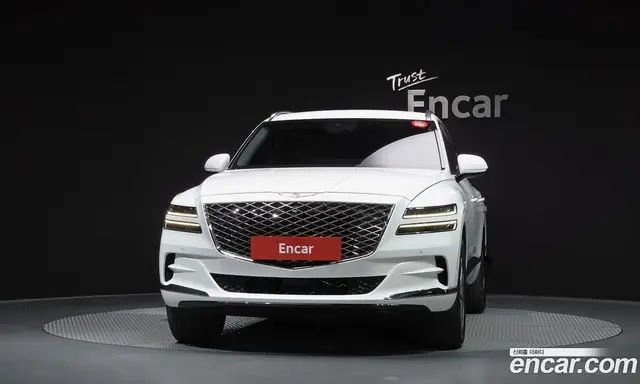 Genesis GV80 2022 2.5 автомат (гидро), миниатюра 3 Genesis GV80 2022 2.5 автомат (гидро), миниатюра 3